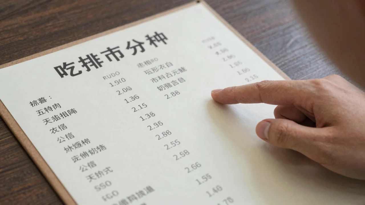Cómo reducir gastos en restaurantes estrategias efectivas y seguras — image 2
