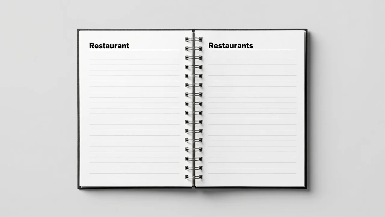 Cómo reducir gastos en restaurantes estrategias efectivas y seguras — image 5