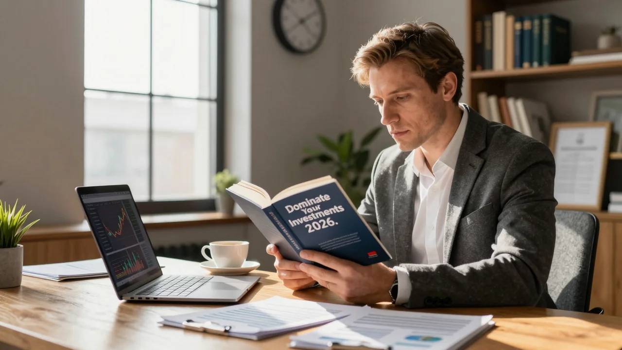Cómo Leer Libros de Finanzas: Guía 2026 para Dominar tus Inversiones