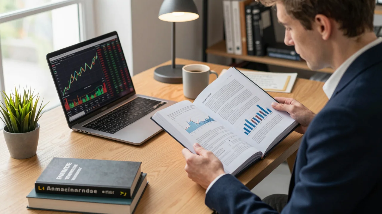 Cómo Leer Libros de Finanzas y Dominar Tus Inversiones en 2026