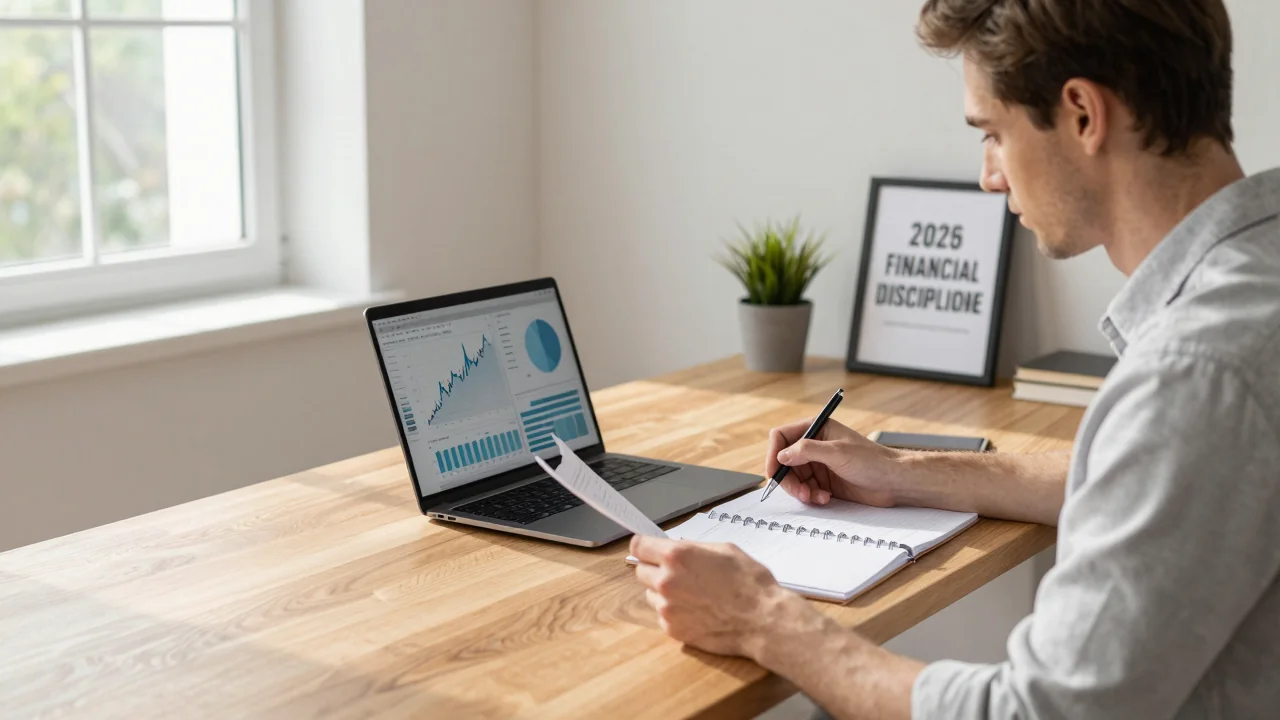 Domina tus finanzas: Guía para desarrollar disciplina financiera en 2026